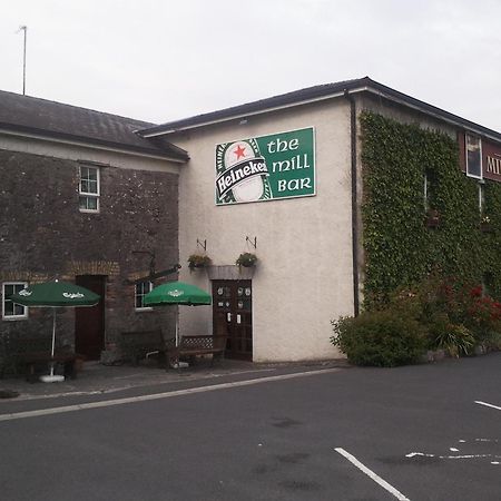 The Mill Bar Bed and Breakfast Athlone Eksteriør billede