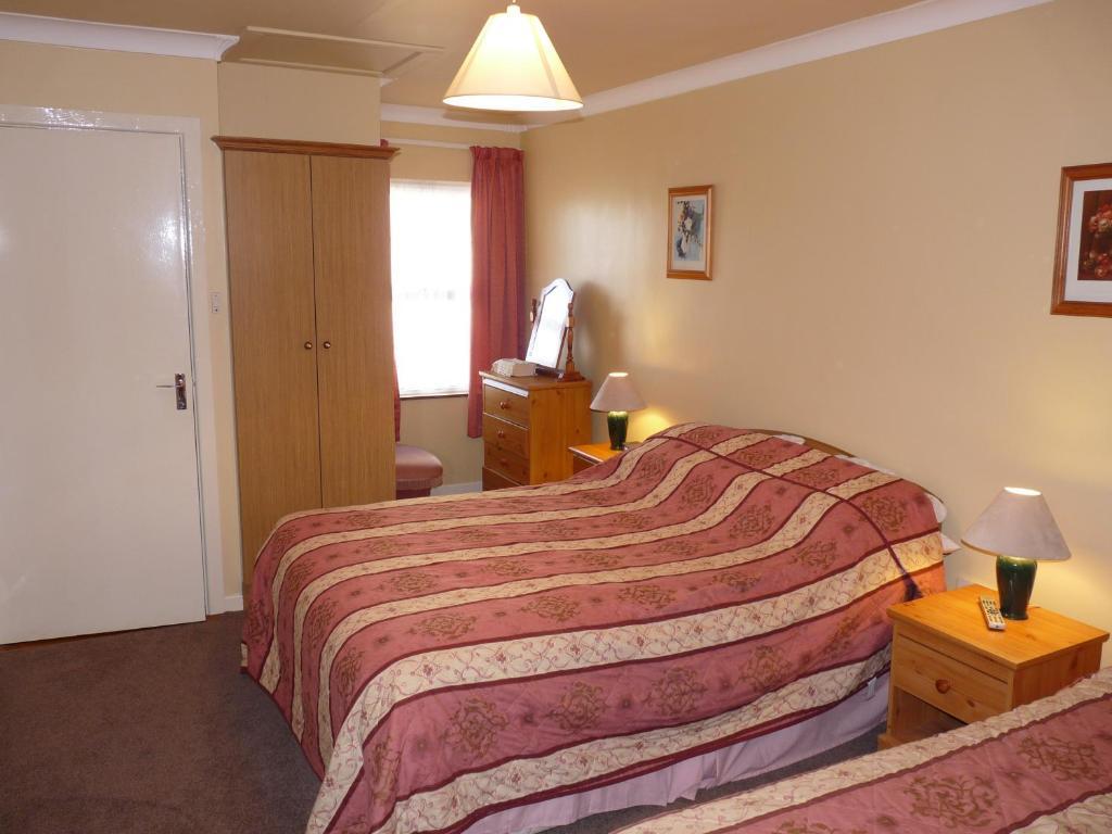 The Mill Bar Bed and Breakfast Athlone Værelse billede
