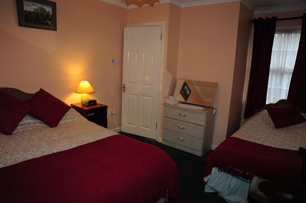 The Mill Bar Bed and Breakfast Athlone Eksteriør billede